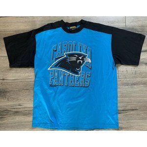 Vintage Carolina Panthers 1993 Shirt 2XL